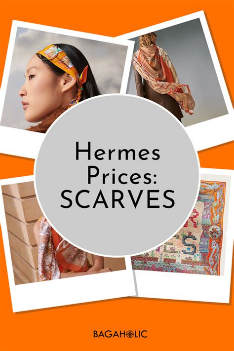 how much does a hermes scarf cost|vintage Hermes scarf price guide.